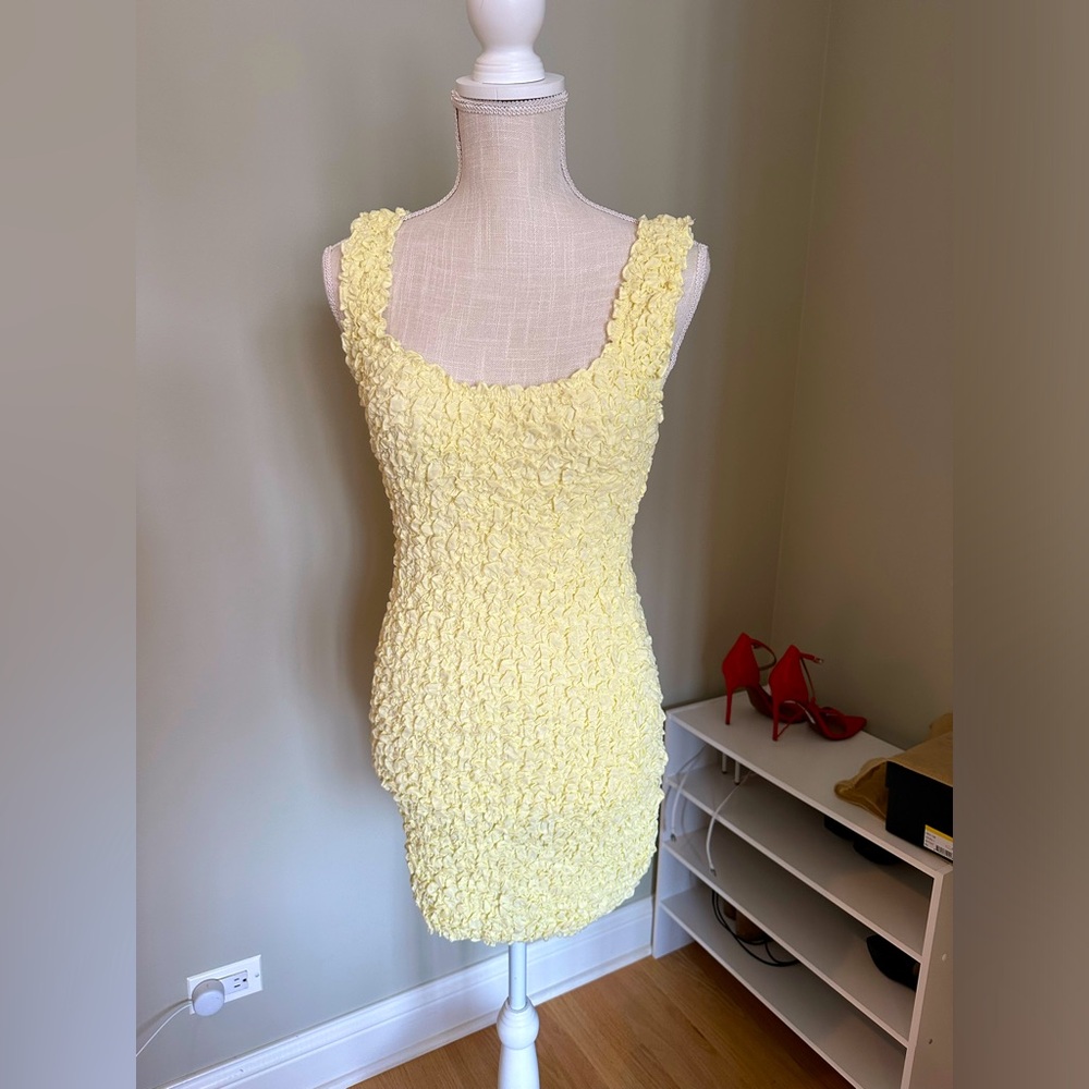 Emory park mini dress